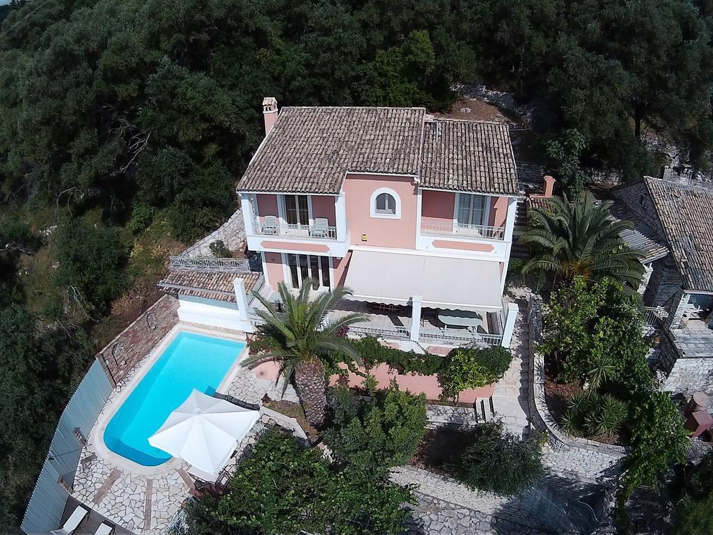 Spartylas Villa Anastasia מראה חיצוני תמונה