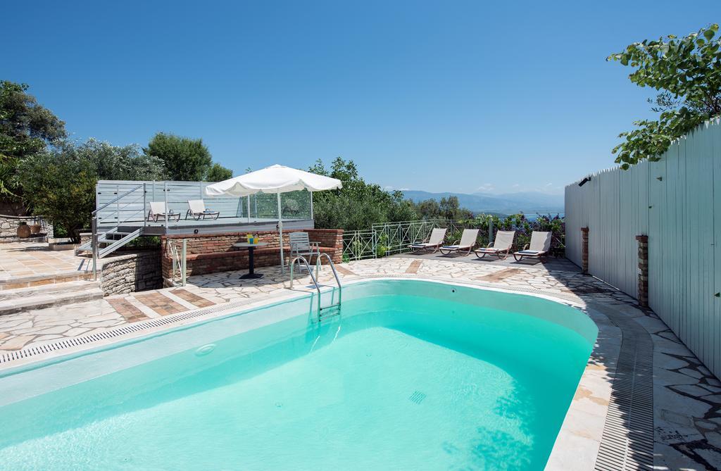 Spartylas Villa Anastasia מראה חיצוני תמונה