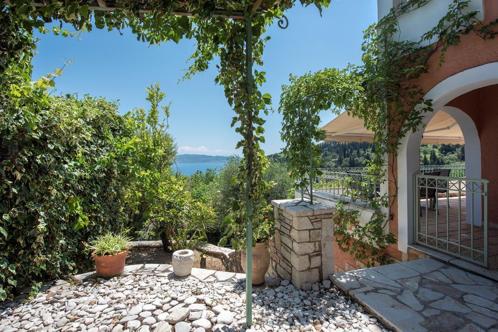 Spartylas Villa Anastasia מראה חיצוני תמונה