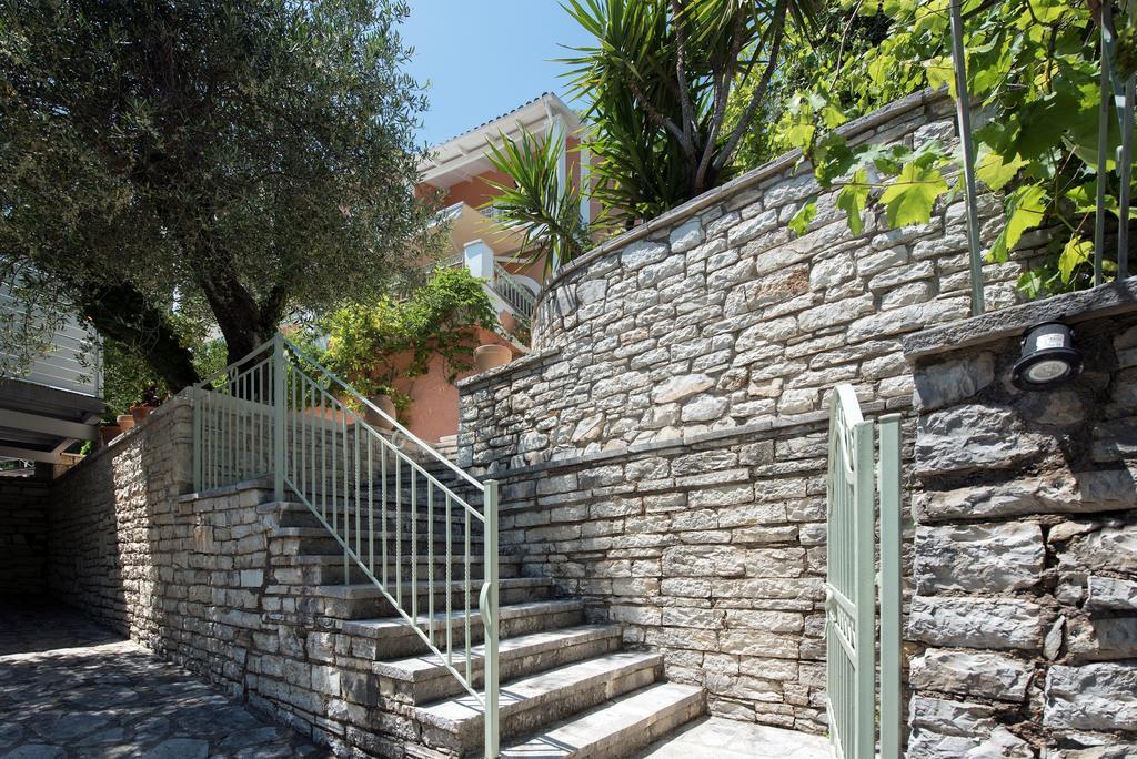 Spartylas Villa Anastasia מראה חיצוני תמונה