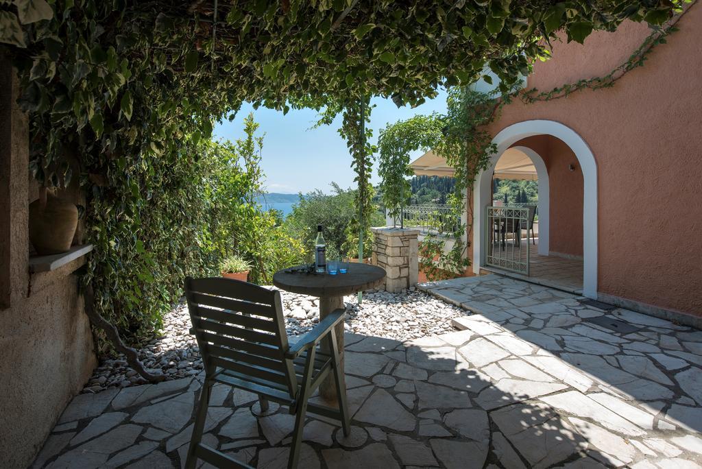 Spartylas Villa Anastasia מראה חיצוני תמונה