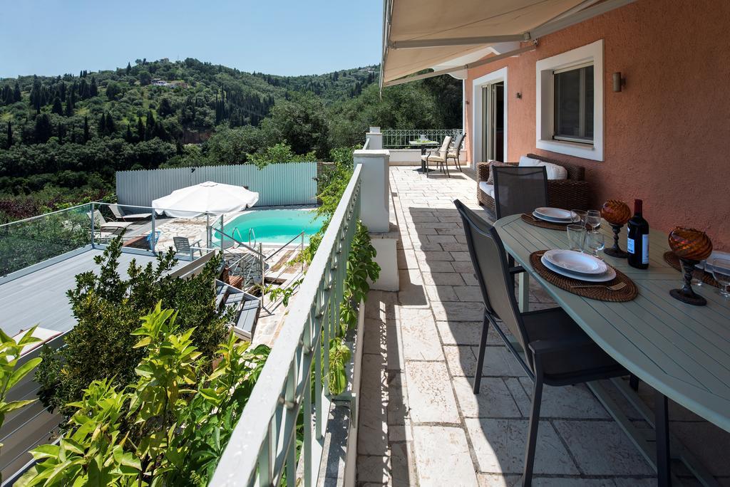 Spartylas Villa Anastasia מראה חיצוני תמונה