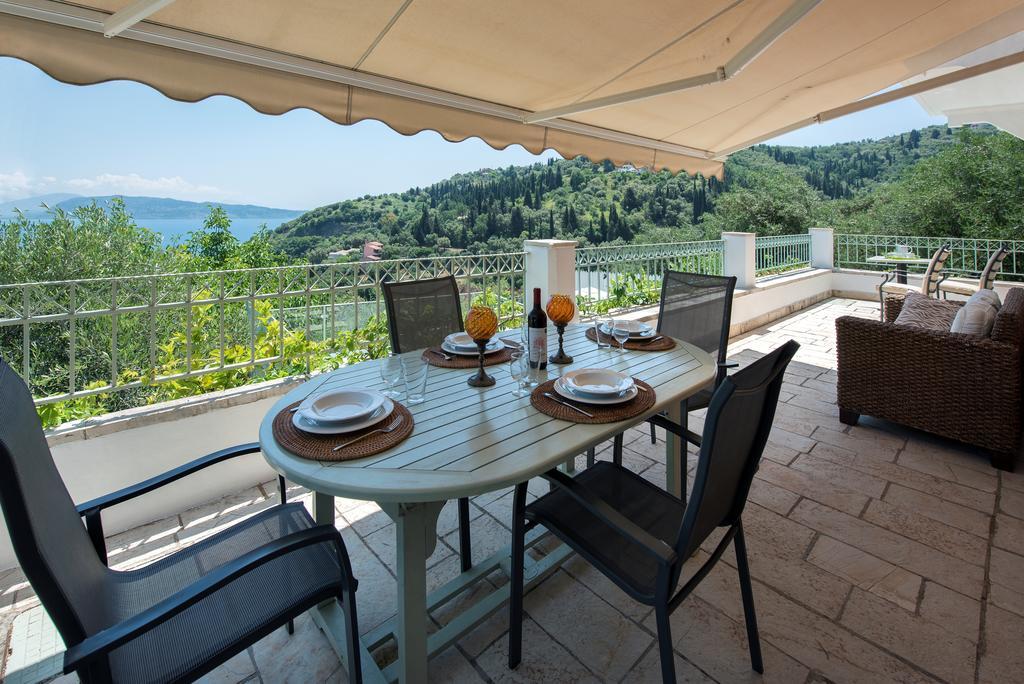 Spartylas Villa Anastasia מראה חיצוני תמונה