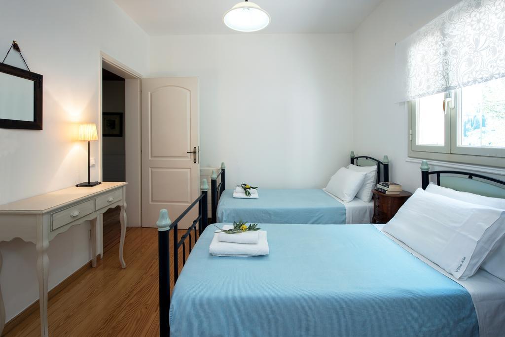 Spartylas Villa Anastasia מראה חיצוני תמונה