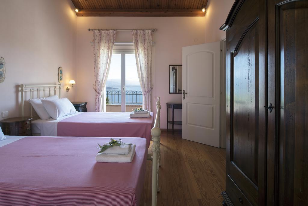 Spartylas Villa Anastasia מראה חיצוני תמונה
