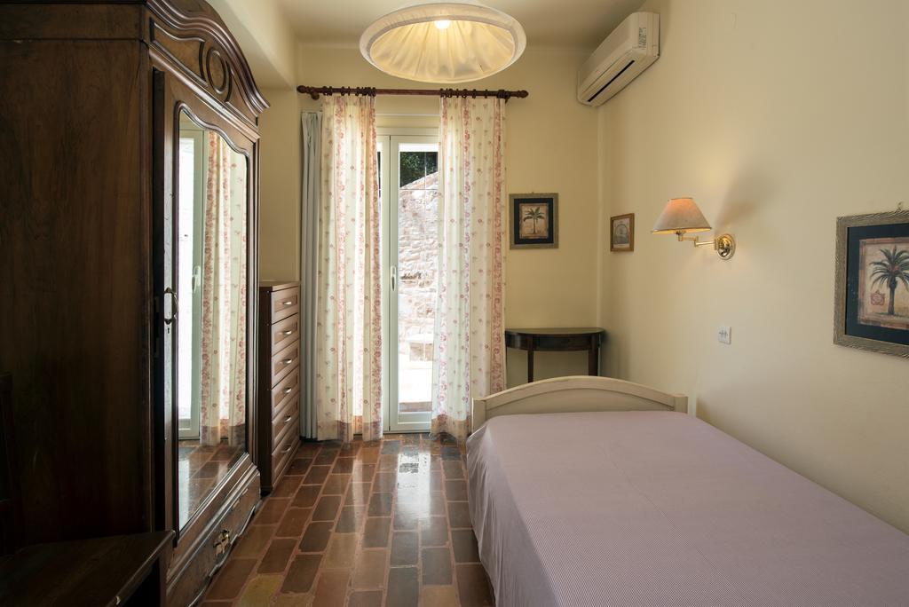 Spartylas Villa Anastasia מראה חיצוני תמונה