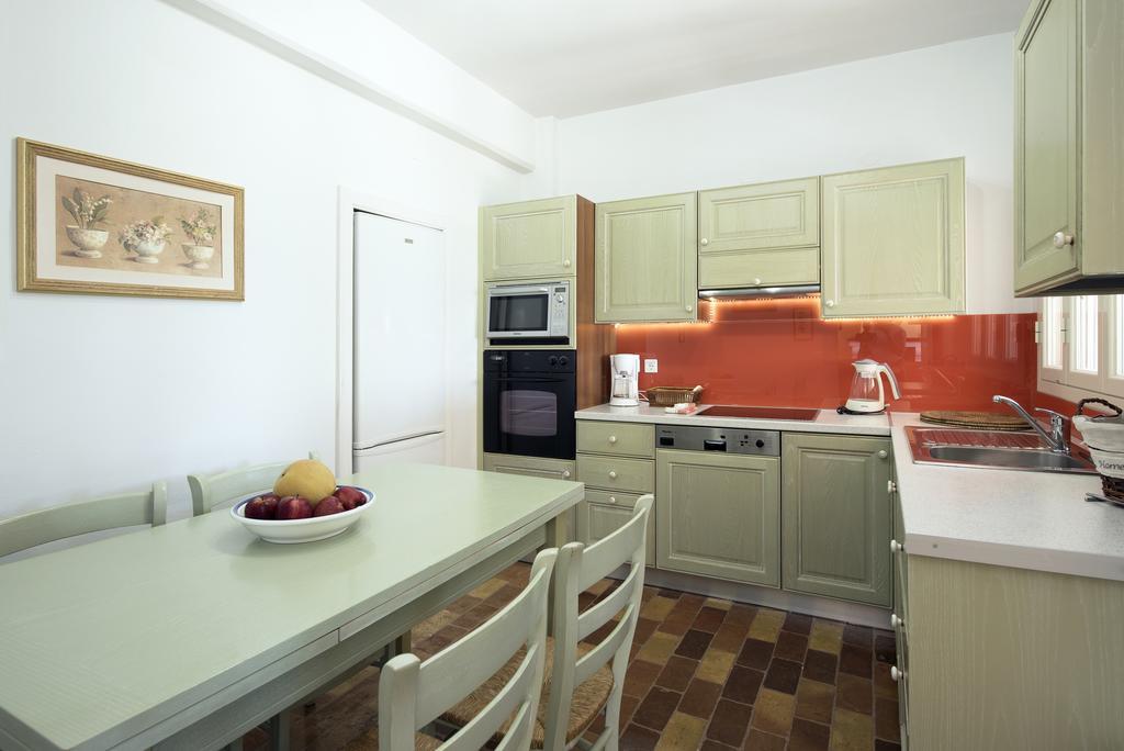 Spartylas Villa Anastasia מראה חיצוני תמונה