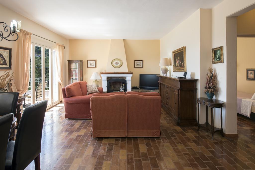 Spartylas Villa Anastasia מראה חיצוני תמונה