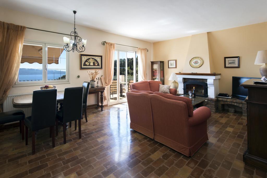 Spartylas Villa Anastasia מראה חיצוני תמונה