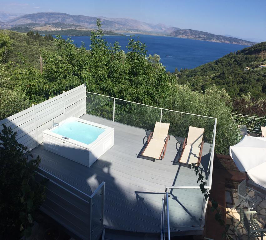 Spartylas Villa Anastasia מראה חיצוני תמונה