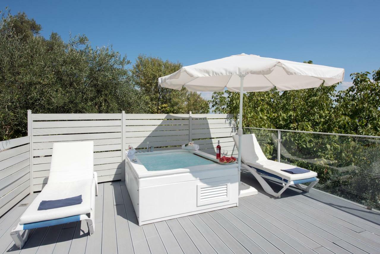 Spartylas Villa Anastasia מראה חיצוני תמונה