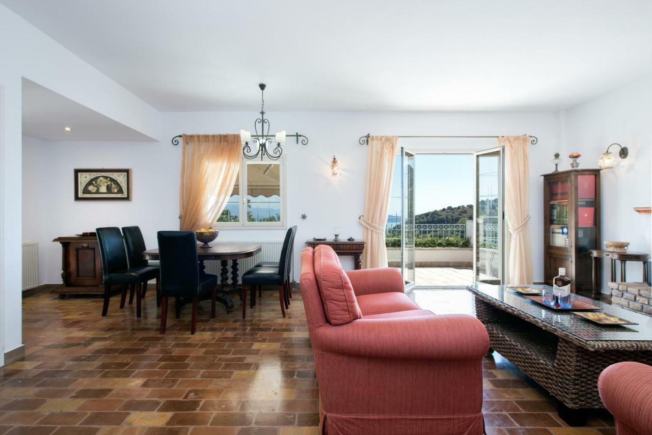 Spartylas Villa Anastasia מראה חיצוני תמונה