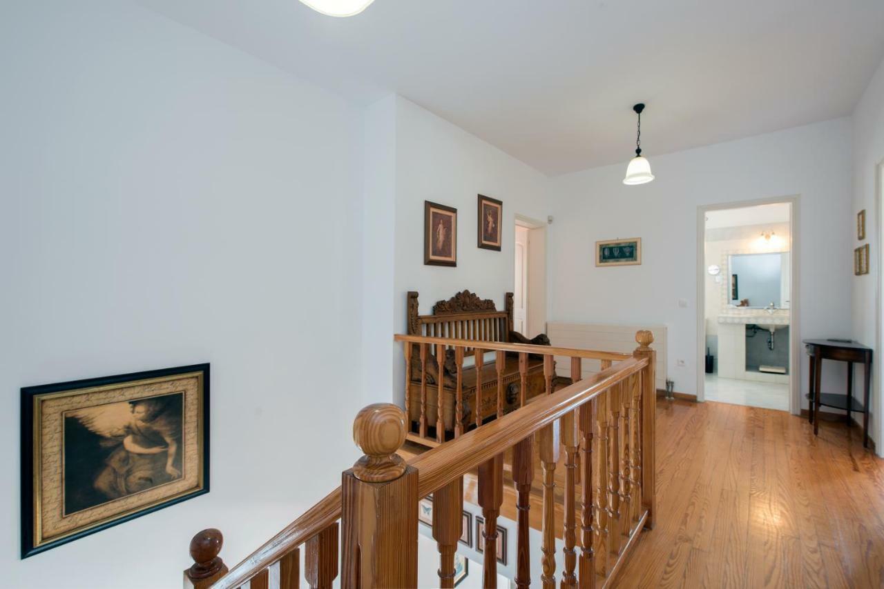 Spartylas Villa Anastasia מראה חיצוני תמונה