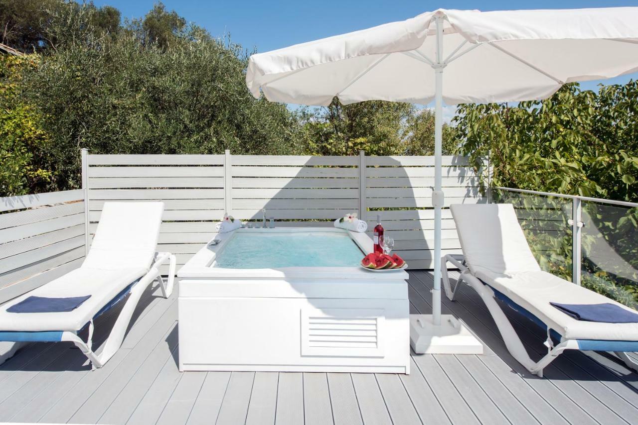 Spartylas Villa Anastasia מראה חיצוני תמונה