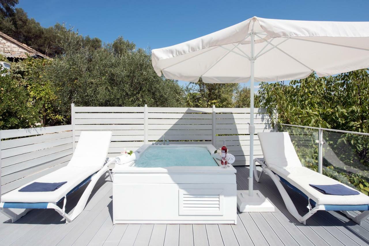 Spartylas Villa Anastasia מראה חיצוני תמונה