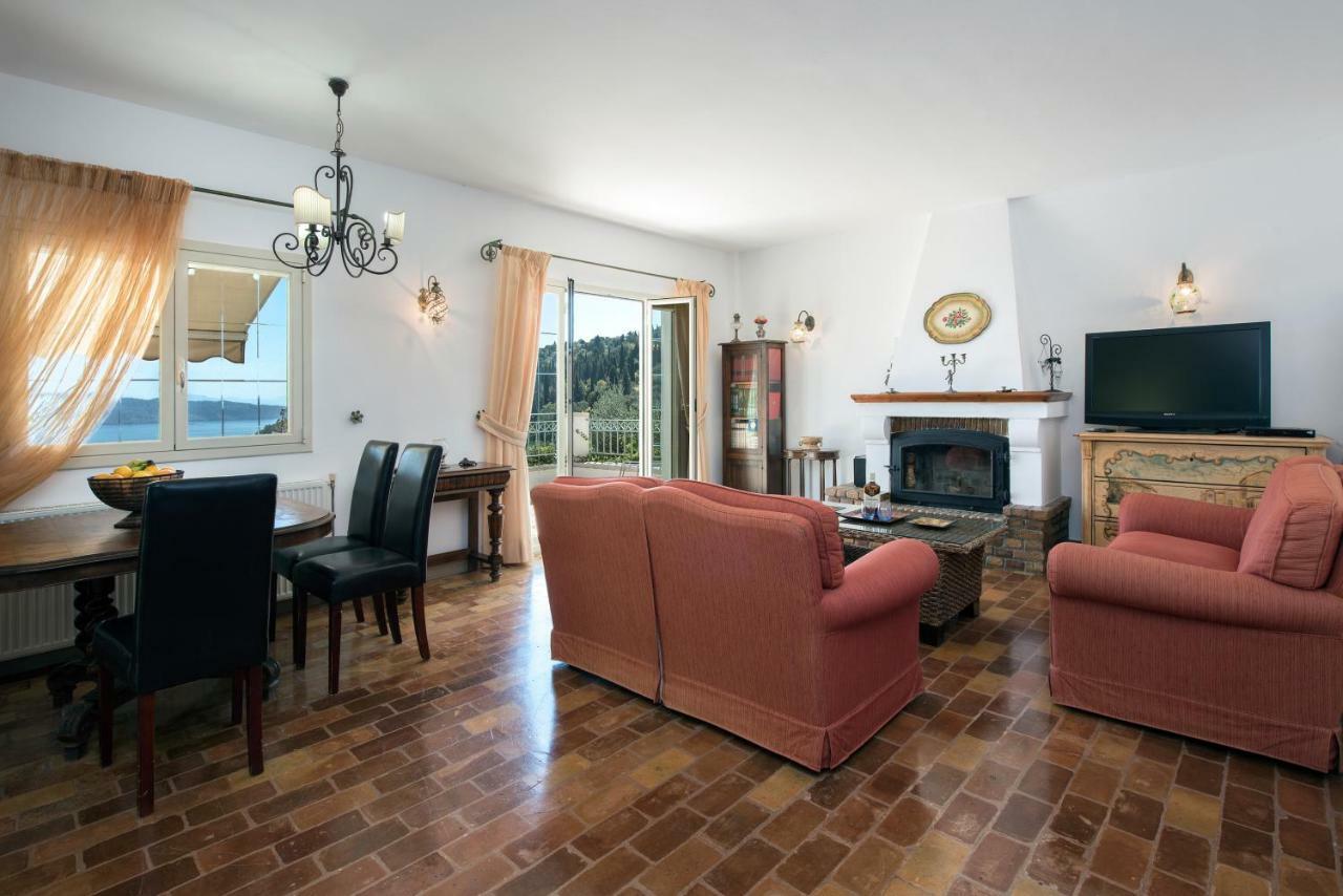 Spartylas Villa Anastasia מראה חיצוני תמונה