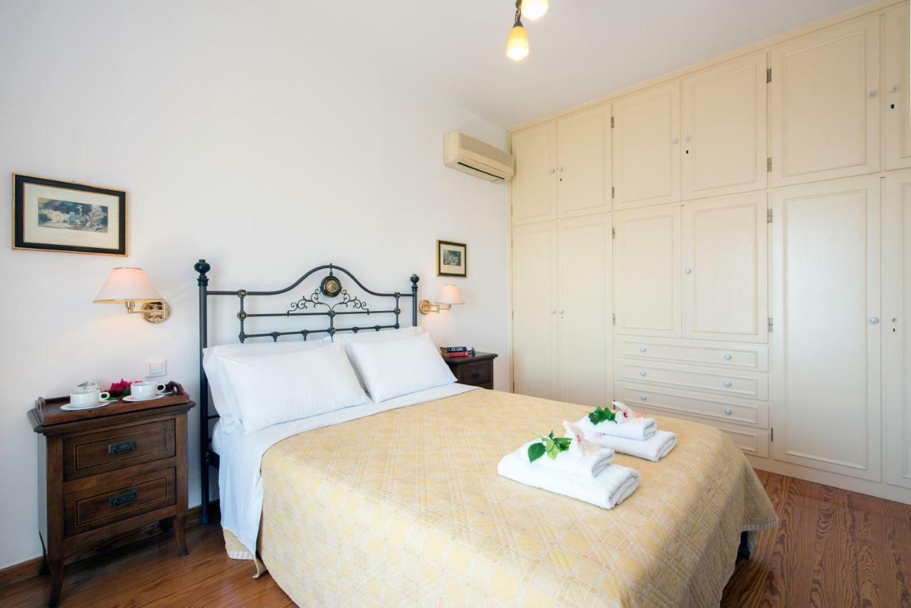 Spartylas Villa Anastasia מראה חיצוני תמונה