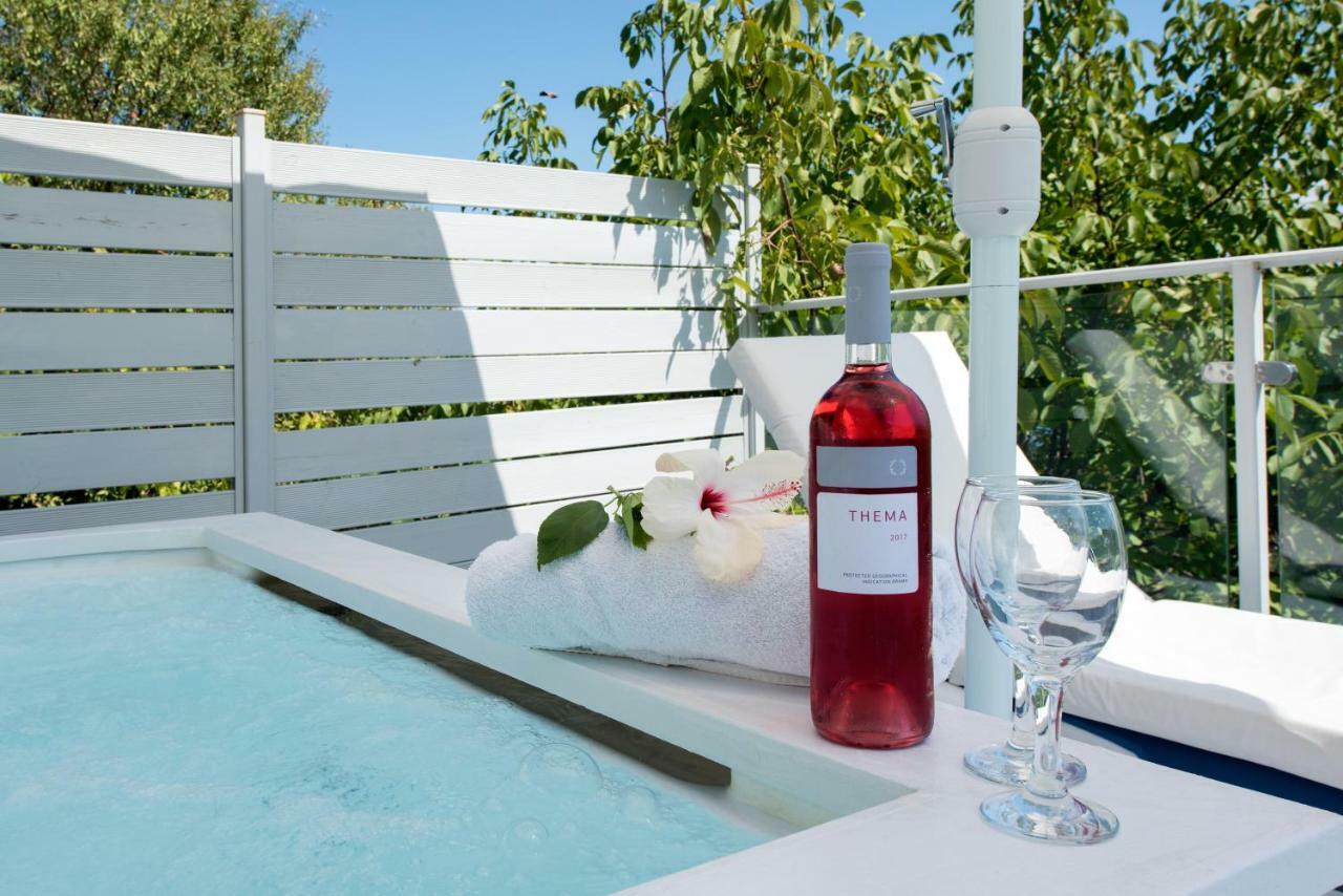 Spartylas Villa Anastasia מראה חיצוני תמונה