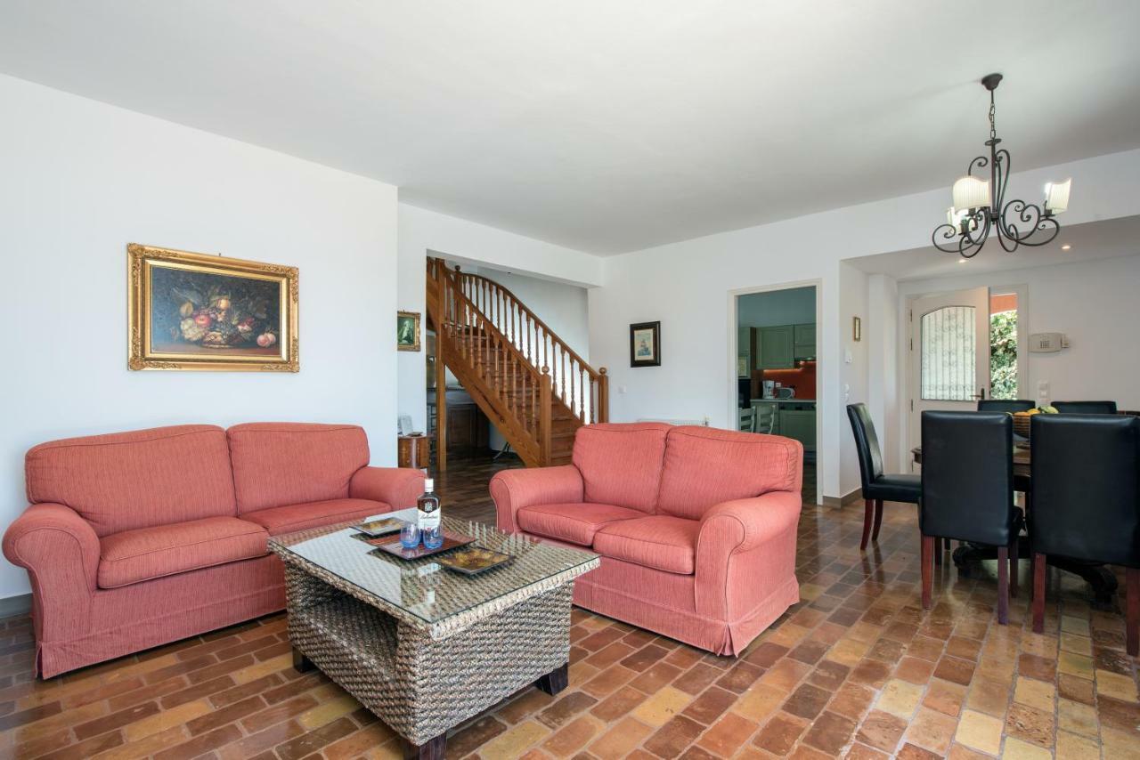 Spartylas Villa Anastasia מראה חיצוני תמונה