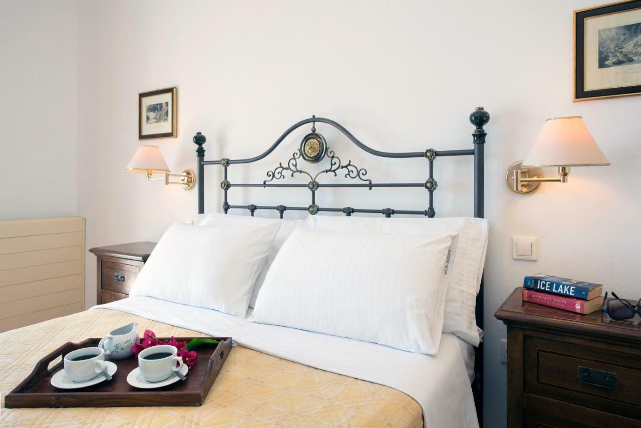 Spartylas Villa Anastasia מראה חיצוני תמונה