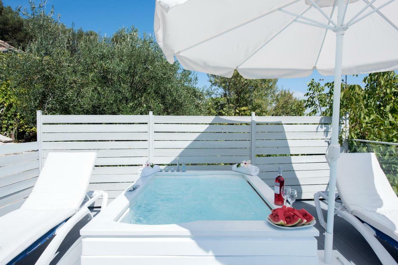 Spartylas Villa Anastasia מראה חיצוני תמונה