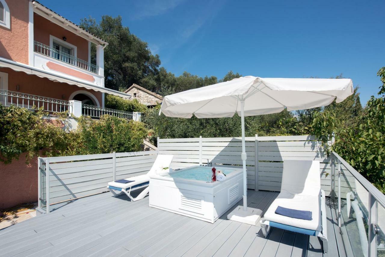 Spartylas Villa Anastasia מראה חיצוני תמונה