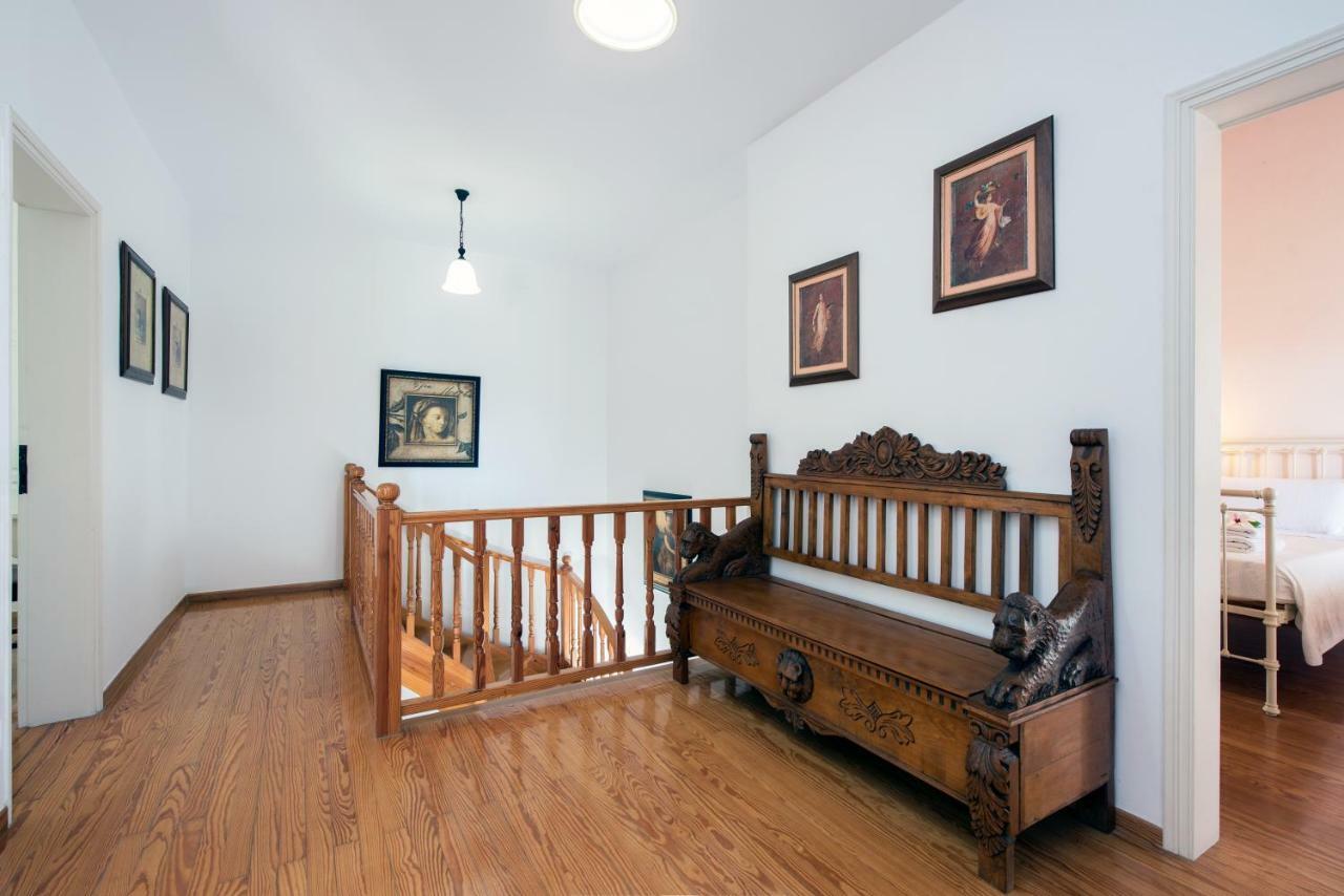 Spartylas Villa Anastasia מראה חיצוני תמונה